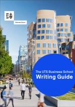 Developing Your Academic Writing | University Of Technology Sydney